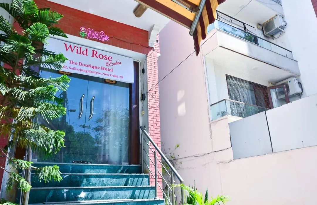 Hotel Wild Rose-1